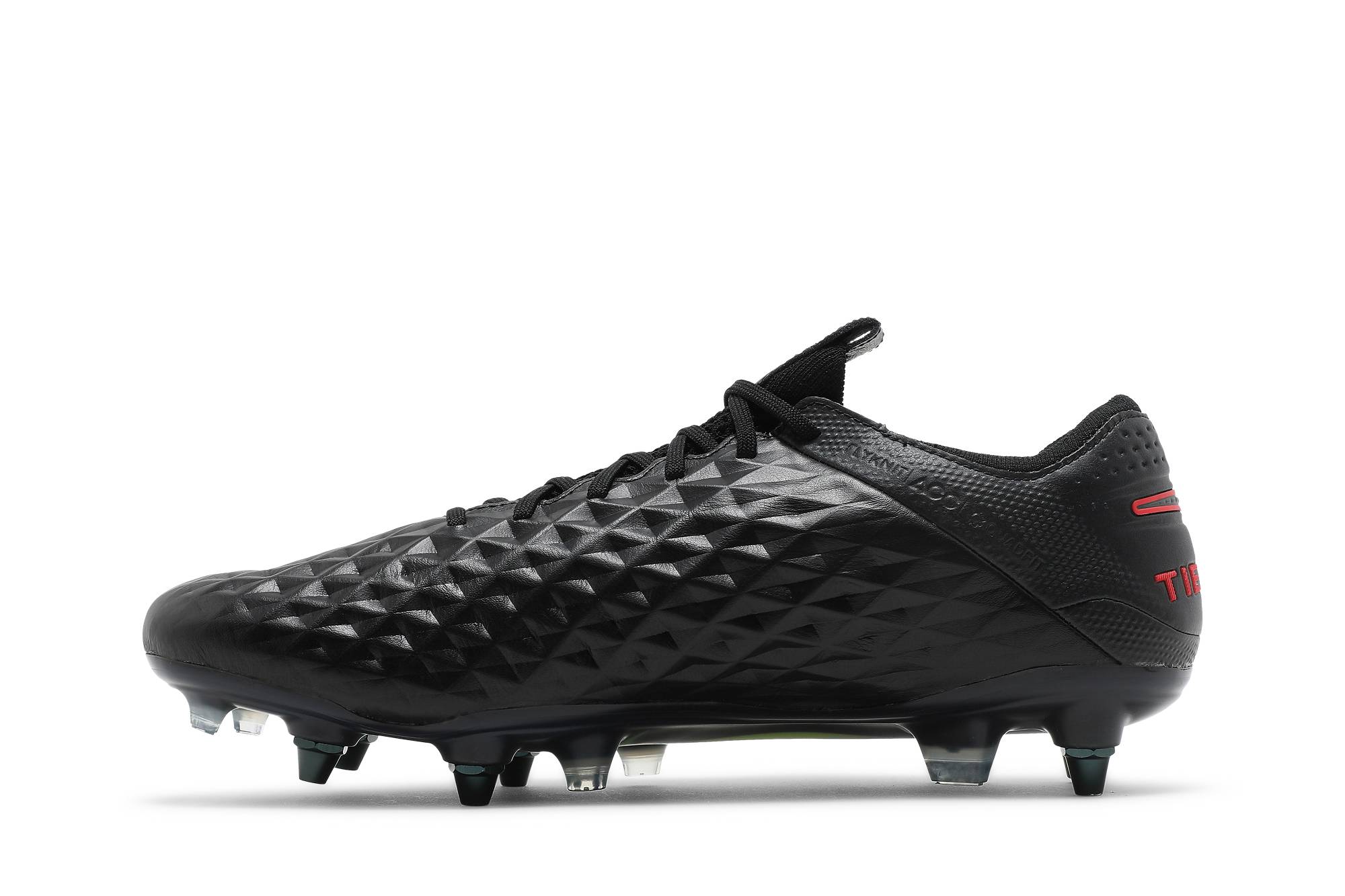 Lookbook Nike Tiempo Legend 8 Elite SG Pro AC 'Bred' Lelaki AT5900-060