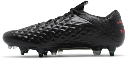 Nike Tiempo Legend 8 Elite SG Pro AC 'Bred' Lelaki AT5900-060 Lookbook Nike Tiempo Legend 8 Elite SG Pro AC 'Bred' Lelaki AT5900-060