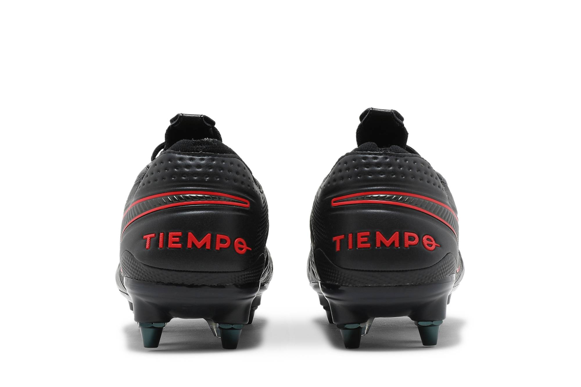 Details for Nike Tiempo Legend 8 Elite SG Pro AC 'Bred' Lelaki AT5900-060