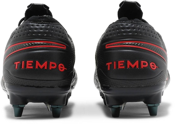Nike Tiempo Legend 8 Elite SG Pro AC 'Bred' Lelaki AT5900-060 Details for Nike Tiempo Legend 8 Elite SG Pro AC 'Bred' Lelaki AT5900-060