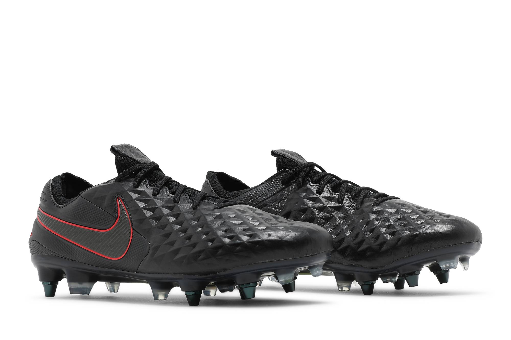 Cheap Nike Tiempo Legend 8 Elite SG Pro AC 'Bred' Lelaki AT5900-060