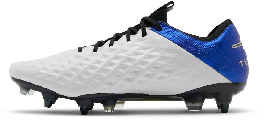 Nike Tiempo Legend 8 Elite SG Pro AC 'Daybreak Pack - Hyper Royal' Lelaki AT5900-104 Lookbook Nike Tiempo Legend 8 Elite SG Pro AC 'Daybreak Pack - Hyper Royal' Lelaki AT5900-104