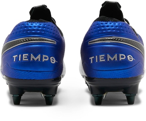 Nike Tiempo Legend 8 Elite SG Pro AC 'Daybreak Pack - Hyper Royal' Lelaki AT5900-104 Details for Nike Tiempo Legend 8 Elite SG Pro AC 'Daybreak Pack - Hyper Royal' Lelaki AT5900-104
