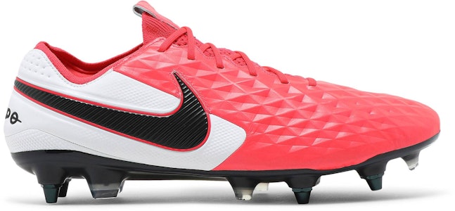 Nike Tiempo Legend 8 Elite SG Pro AC 軟人造草地足球鞋 男女同款 紅白 Buy Nike Tiempo Legend 8 Elite SG Pro AC 軟人造草地足球鞋 男女同款 紅白