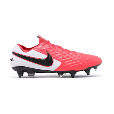 Nike Tiempo Legend 8 Elite SG Pro AC 'Laser Crimson'