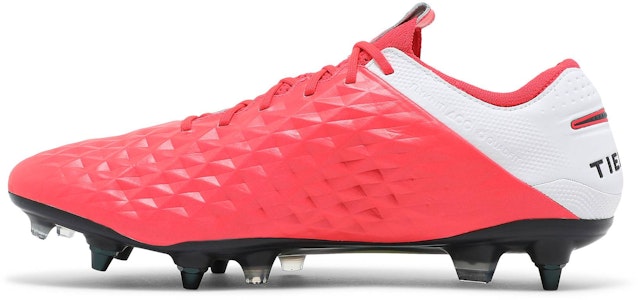 Nike Tiempo Legend 8 Elite SG Pro AC 軟人造草地足球鞋 男女同款 紅白 Lookbook Nike Tiempo Legend 8 Elite SG Pro AC 軟人造草地足球鞋 男女同款 紅白