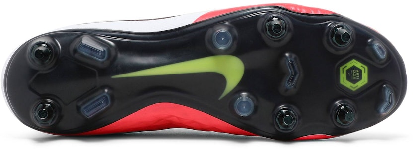 Nike Tiempo Legend 8 Elite SG Pro AC 軟人造草地足球鞋 男女同款 紅白 Shop Nike Tiempo Legend 8 Elite SG Pro AC 軟人造草地足球鞋 男女同款 紅白