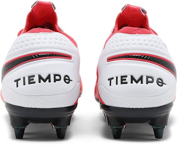 Nike Tiempo Legend 8 Elite SG Pro AC 軟人造草地足球鞋 男女同款 紅白 Details for Nike Tiempo Legend 8 Elite SG Pro AC 軟人造草地足球鞋 男女同款 紅白