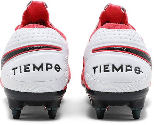 Nike Tiempo Legend 8 Elite SG Pro AC 'Laser Crimson' Futbol Botas AT5900-606 Details for Nike Tiempo Legend 8 Elite SG Pro AC 'Laser Crimson' Futbol Botas AT5900-606