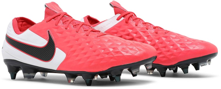 Nike Tiempo Legend 8 Elite SG Pro AC 軟人造草地足球鞋 男女同款 紅白 Cheap Nike Tiempo Legend 8 Elite SG Pro AC 軟人造草地足球鞋 男女同款 紅白