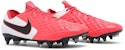 Nike Tiempo Legend 8 Elite SG Pro AC 'Laser Crimson' Merah Menyala AT5900-606