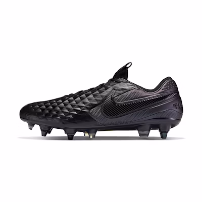Nike Tiempo Legend 8 Elite SG Pro AC Black