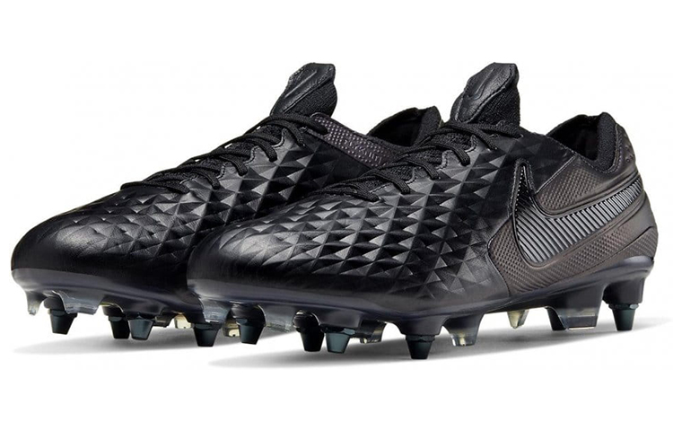 Lookbook ナイキ ティエンポ レジェンド 8 エリート SG (黒) AT5900-010