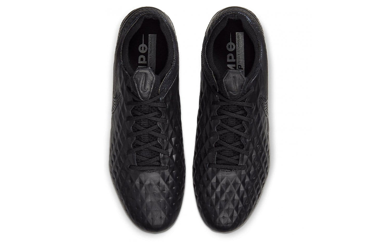 Shop ナイキ ティエンポ レジェンド 8 エリート SG (黒) AT5900-010