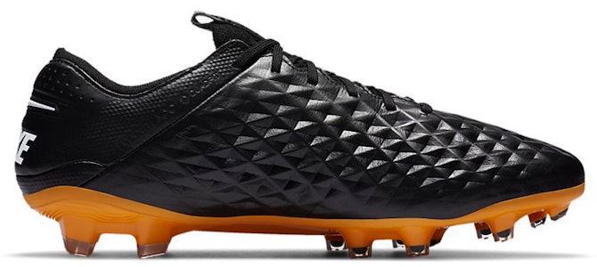 耐克Tiempo Legend 8 Elite Tech Craft FG '黑色专业金' CV3141-017 Order 耐克Tiempo Legend 8 Elite Tech Craft FG '黑色专业金' CV3141-017