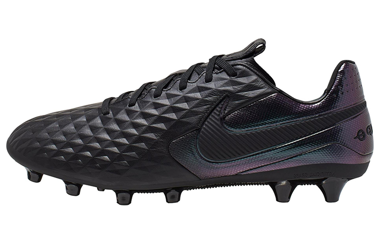 Nike Tiempo Legend 8 Pro AG 'Kinetic Black' AT6137-010