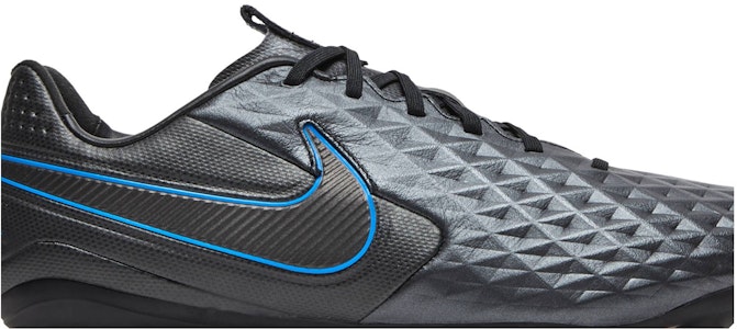 Nike Tiempo Legend 8 Pro FG 'Hitam Biru Hero' AT6133-004 Order Nike Tiempo Legend 8 Pro FG 'Hitam Biru Hero' AT6133-004