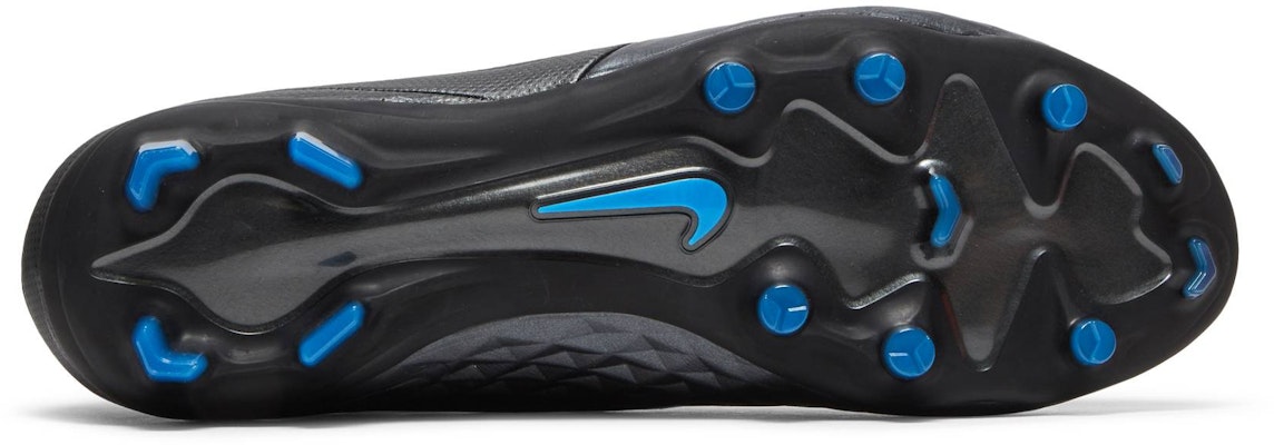 Nike Tiempo Legend 8 Pro FG 'Black Blue Hero' AT6133-004 Shop Nike Tiempo Legend 8 Pro FG 'Black Blue Hero' AT6133-004
