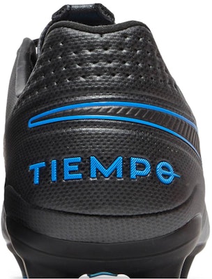 Nike Tiempo Legend 8 Pro FG 'Black Blue Hero' AT6133-004 Sizing Nike Tiempo Legend 8 Pro FG 'Black Blue Hero' AT6133-004