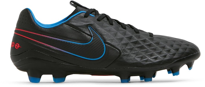 나이키 티엠포 레전드 8 프로 FG '블랙/레드/블루' AT6133-090 Buy 나이키 티엠포 레전드 8 프로 FG '블랙/레드/블루' AT6133-090