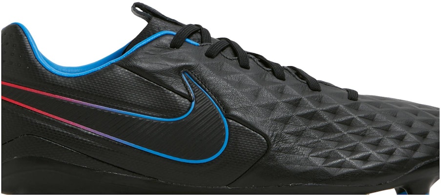 Nike Tiempo Legend 8 Pro FG 'Hitam Siren Merah Biru Foto' AT6133-090 Order Nike Tiempo Legend 8 Pro FG 'Hitam Siren Merah Biru Foto' AT6133-090