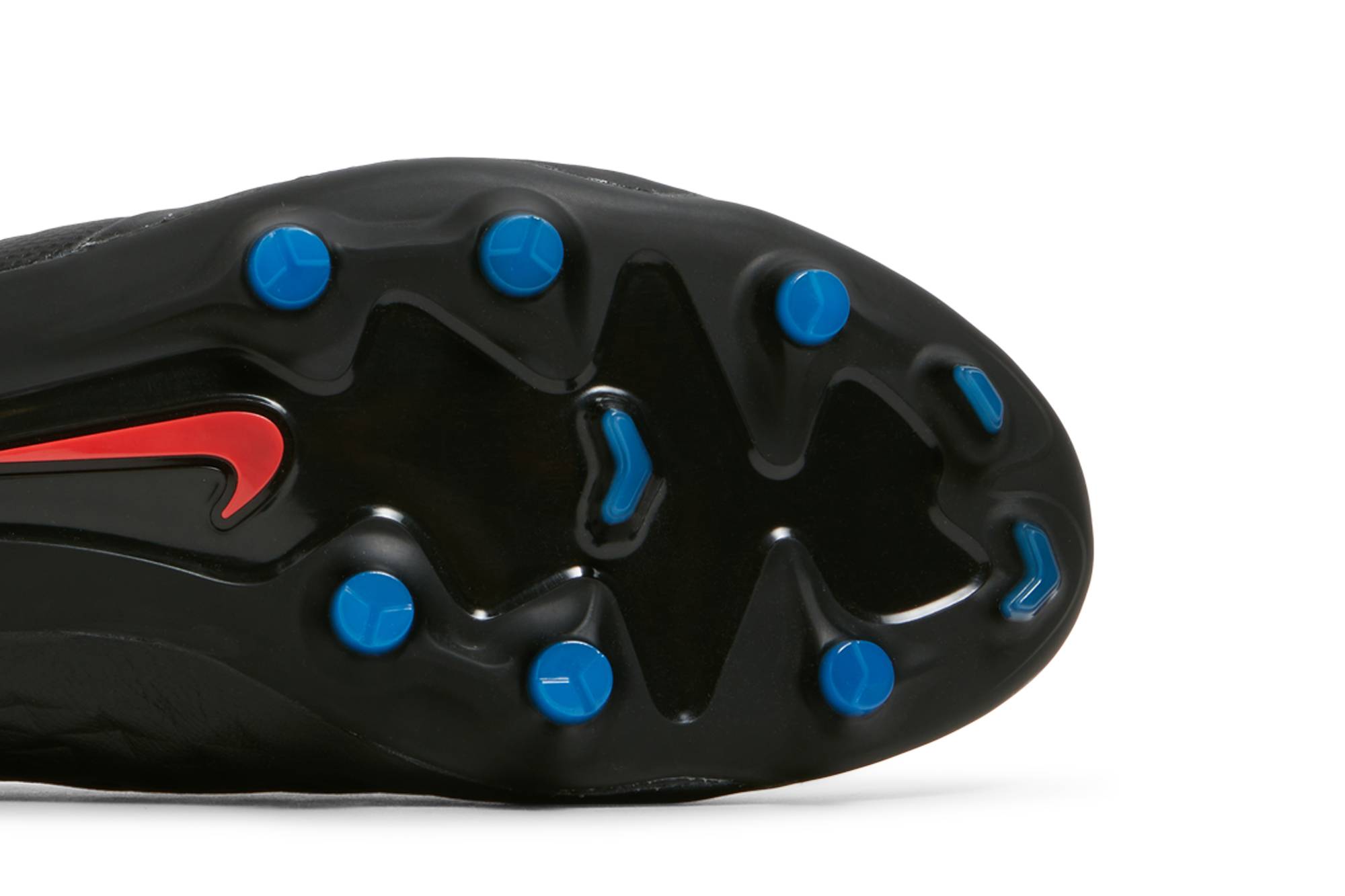 Purchase 나이키 티엠포 레전드 8 프로 FG '블랙/레드/블루' AT6133-090