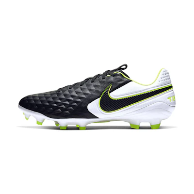 Nike Tiempo Legend 8 Pro FG 'Black White Neon'