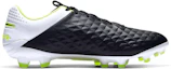 Order Nike Tiempo Legend 8 Pro FG 'Hitam Putih Neon' AT6133-007