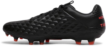 Nike Tiempo Legend 8 Pro FG 'Bred' Kasut Bola Sepak Lelaki AT6133-060 Lookbook Nike Tiempo Legend 8 Pro FG 'Bred' Kasut Bola Sepak Lelaki AT6133-060