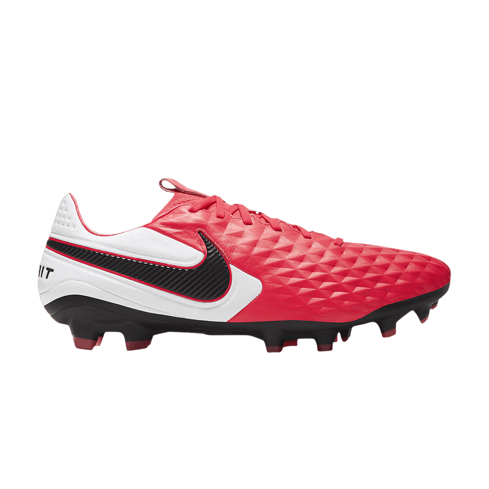 Nike Tiempo Legend 8 Pro FG 'Laser Crimson' AT6133-606