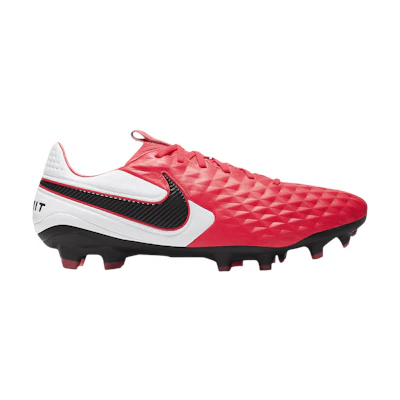 Nike Tiempo Legend 8 Pro FG 'Laser Crimson'