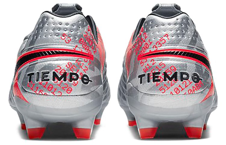 Purchase Nike Tiempo Legend 8 Pro FG 灰紅色足球鞋