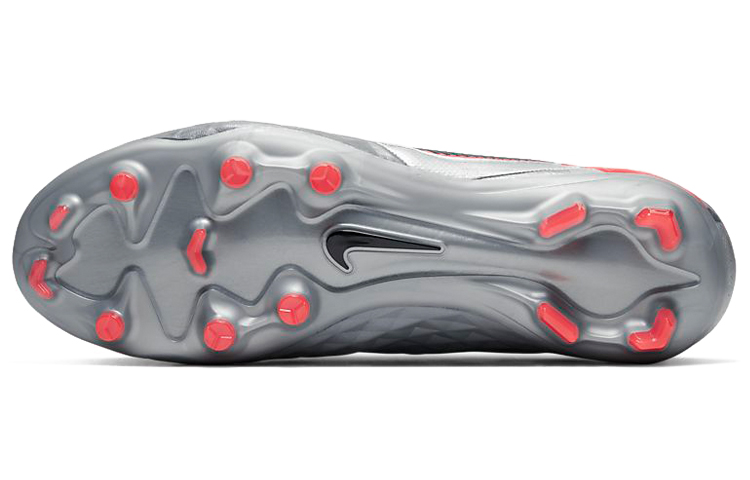 Details for Nike Tiempo Legend 8 Pro FG 灰紅色足球鞋