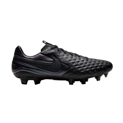 Nike Tiempo Legend 8 Pro FG 'Triple Black'