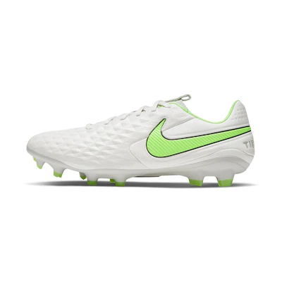 Nike Tiempo Legend 8 Pro FG 'White Green'