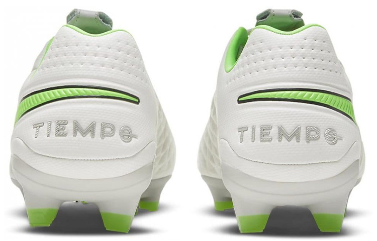 Purchase 나이키 티엠포 레전드 8 프로 FG '화이트 그린' AT6133-030