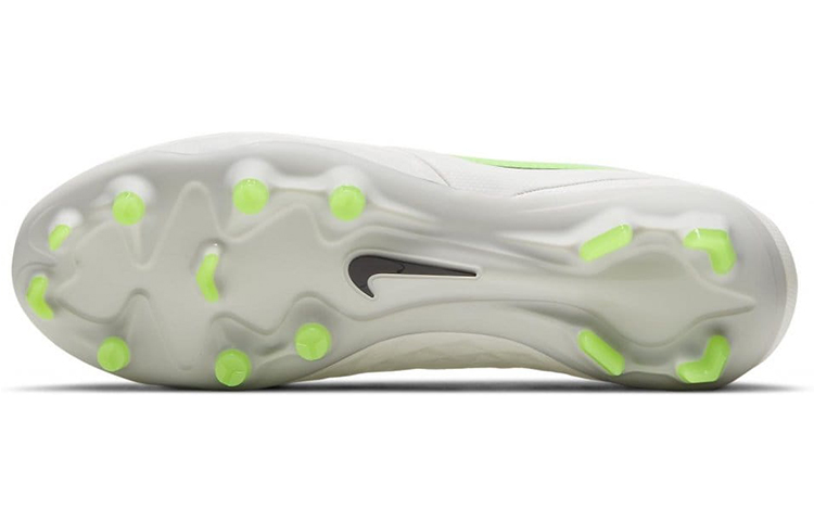 Details for 나이키 티엠포 레전드 8 프로 FG '화이트 그린' AT6133-030