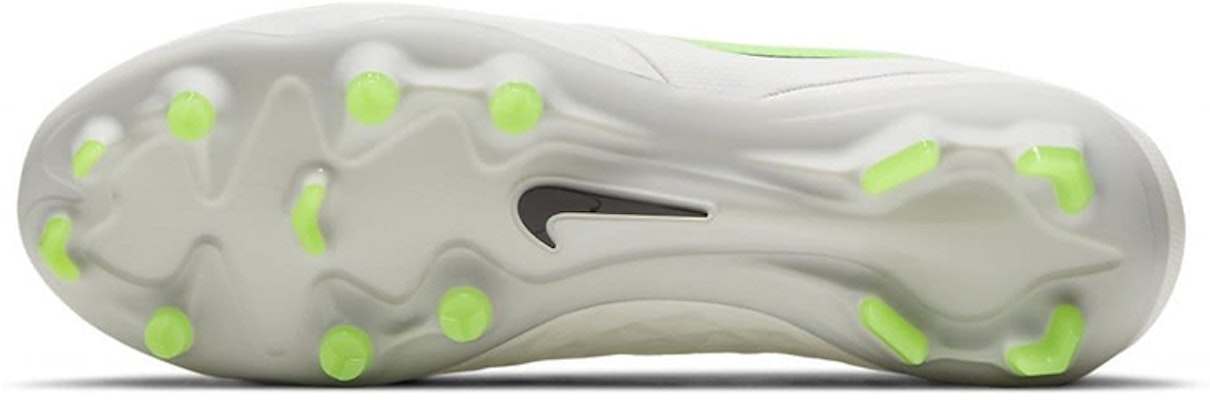 Nike Tiempo Legend 8 Pro FG 'Putih Hijau' AT6133-030 Details for Nike Tiempo Legend 8 Pro FG 'Putih Hijau' AT6133-030