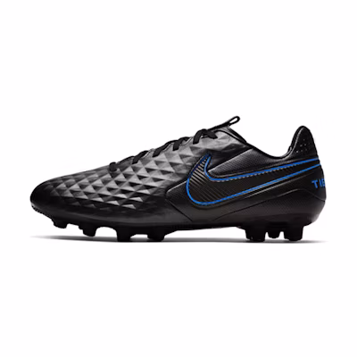 Nike Tiempo Legend 8 Pro HG 'Black Blue'