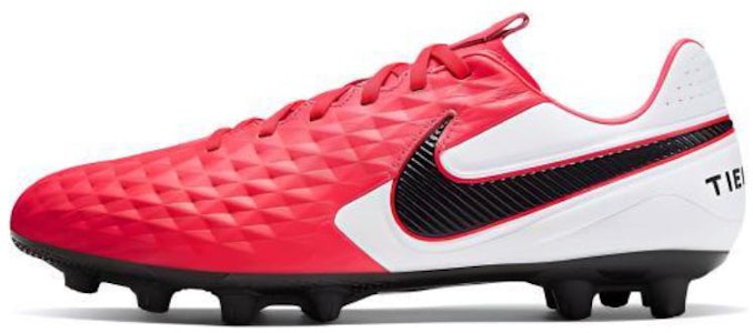 Nike Tiempo Legend 8 Pro HG 'Hitam Merah Putih' AT6135-606 Buy Nike Tiempo Legend 8 Pro HG 'Hitam Merah Putih' AT6135-606