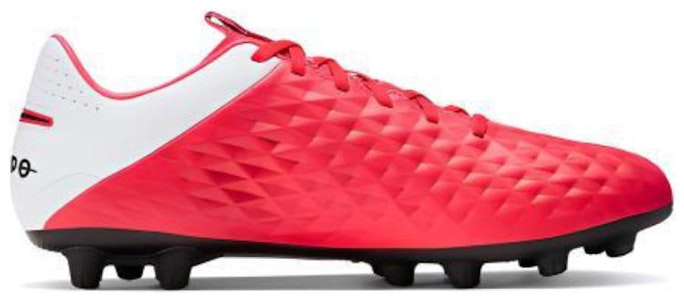 Nike Tiempo Legend 8 Pro HG 'Hitam Merah Putih' AT6135-606 Order Nike Tiempo Legend 8 Pro HG 'Hitam Merah Putih' AT6135-606