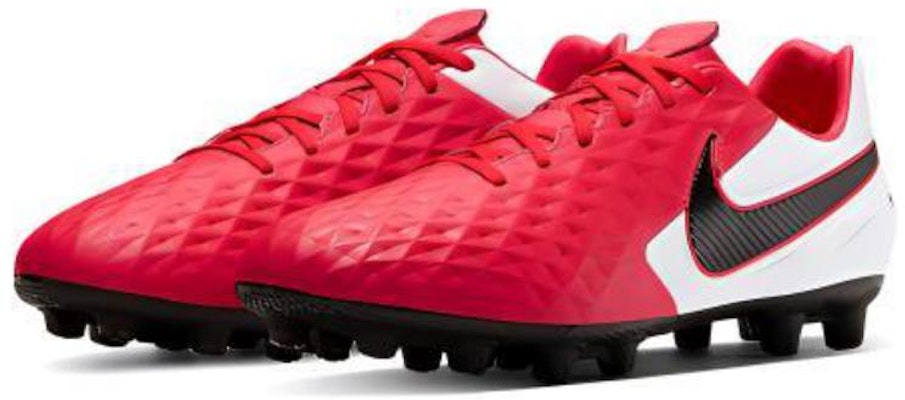 Nike Tiempo Legend 8 Pro HG 'Hitam Merah Putih' AT6135-606 Lookbook Nike Tiempo Legend 8 Pro HG 'Hitam Merah Putih' AT6135-606