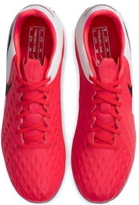 Nike Tiempo Legend 8 Pro HG 'Hitam Merah Putih' AT6135-606 Shop Nike Tiempo Legend 8 Pro HG 'Hitam Merah Putih' AT6135-606