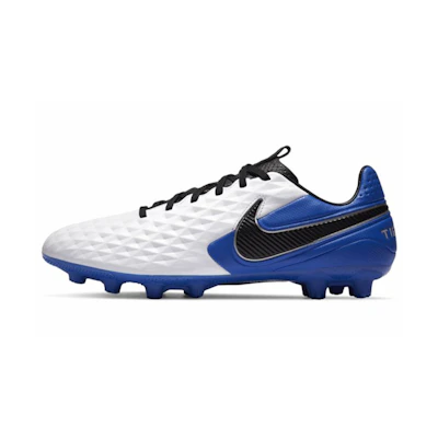 Nike Tiempo Legend 8 Pro HG 'White Blue'