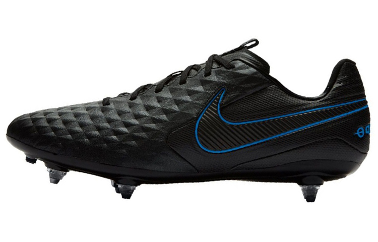 Nike Tiempo Legend 8 Pro SG 'Black Blue Hero' CI1687-004