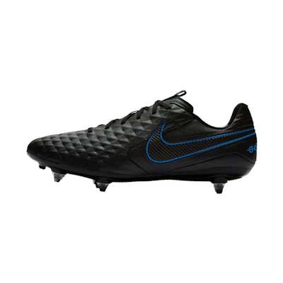 Nike Tiempo Legend 8 Pro SG 'Black Blue Hero'