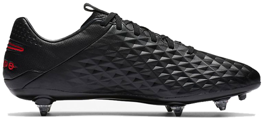 Nike Tiempo Legend 8 Pro SG 黑紅 Order Nike Tiempo Legend 8 Pro SG 黑紅