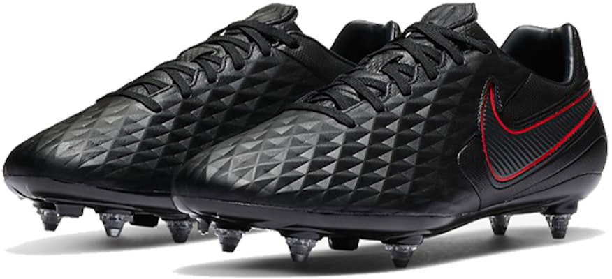 Nike Tiempo Legend 8 Pro SG Soft Ground 'Black Red' CI1687-060 Lookbook Nike Tiempo Legend 8 Pro SG Soft Ground 'Black Red' CI1687-060