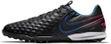 Nike Tiempo Legend 8 Pro TF 'Hitam Merah Siren Biru Foto' AT6136-090