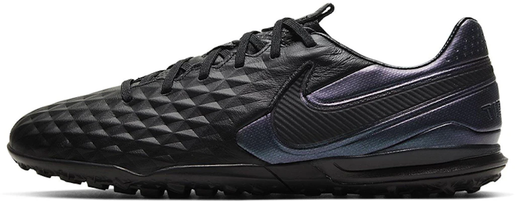Nike Tiempo Legend 8 Pro TF 'Triple Black' Hitam Triple AT6136-010 Buy Nike Tiempo Legend 8 Pro TF 'Triple Black' Hitam Triple AT6136-010